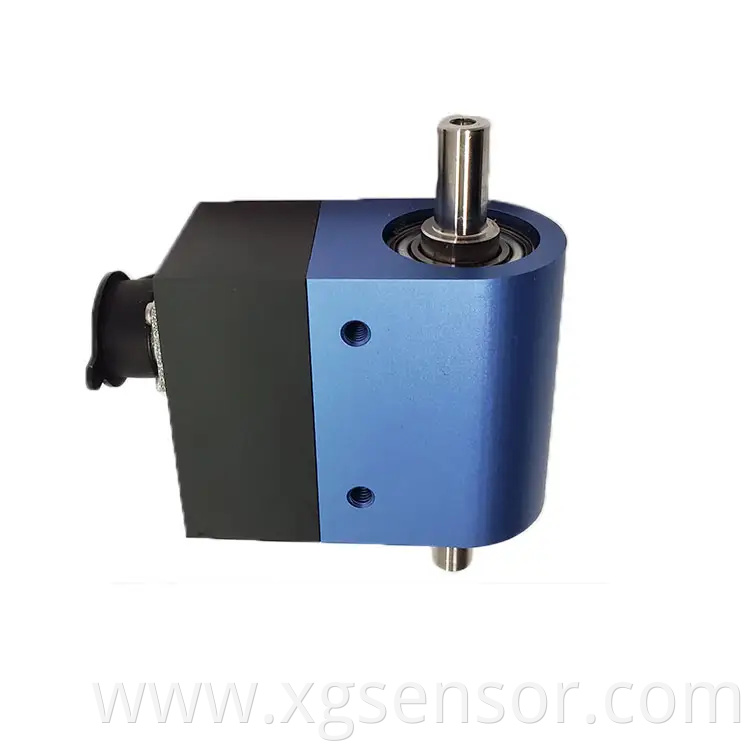 Dynamic Rotary Torque Sensor